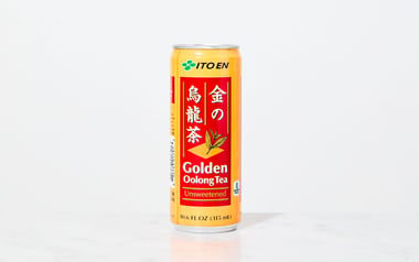 Unsweetened Golden Oolong Tea
