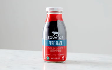 Organic Pure Black Cold Brew