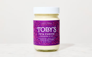 Feta Cheese Dressing & Dip