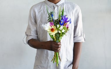 Organic Seasonal Bouquet