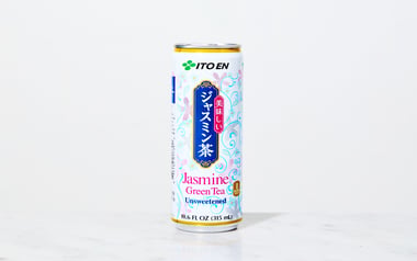Unsweetened Jasmine Green Tea