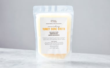 Turkey Bone Broth