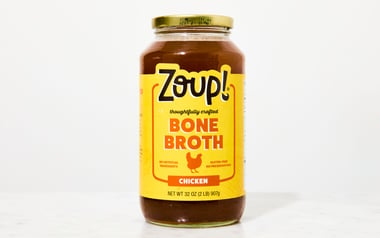 Chicken Bone Broth