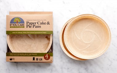 Paper Cake & Pie Pans