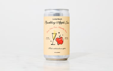 Sparkling Apple Juice