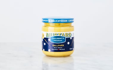 Ballpark Mustard