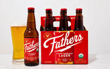 Organic American Lager