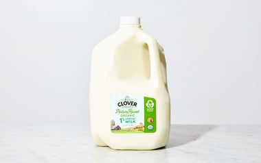 Organic 1% Low Fat Milk