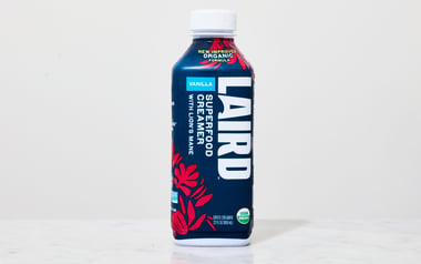 Organic Liquid Vanilla Creamer