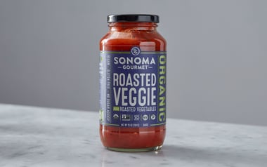 Organic Roasted Vegetable Pasta Sauce
