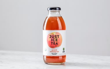 Peach Oolong Tea