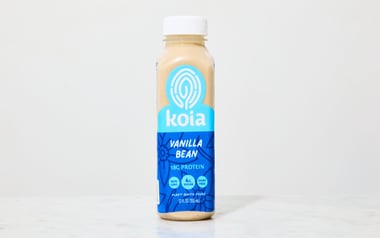 Vanilla Protein Shake