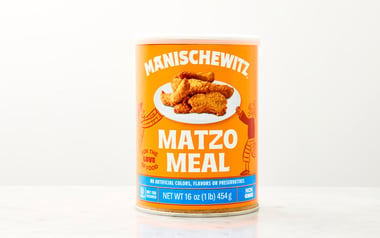 Matzo Meal Canister