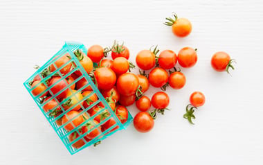 Organic Sweet 100 Cherry Tomatoes