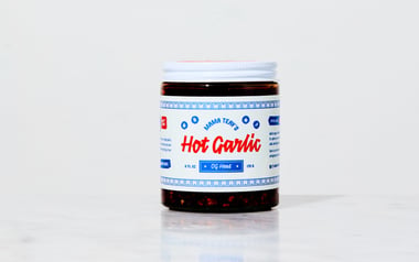 Hot Garlic Chili Crisp