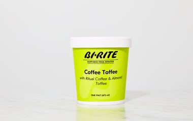 Coffee Toffee Ice Cream