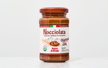Organic Hazelnut Cocoa Spread
