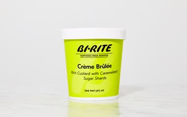 Crème Brulee Ice Cream