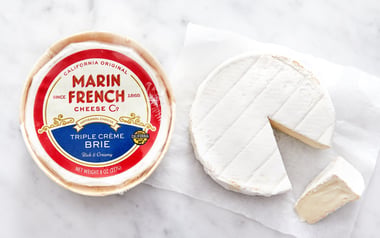 Triple Crème Brie