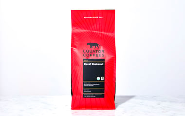 Organic Decaf Shakeout Blend
