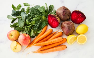 Organic Root Down Juice Bundle
