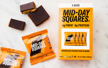 Peanut Butter Bars