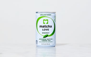 Unsweetened Green Tea Shot