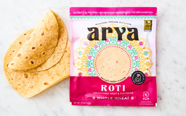 Whole Wheat Roti