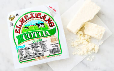 Queso Cotija