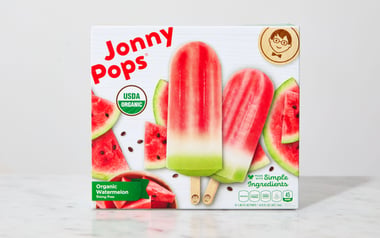 Watermelon Popscicles