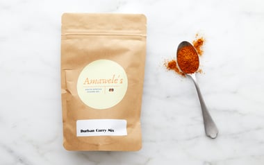 Durban Curry Spice Blend