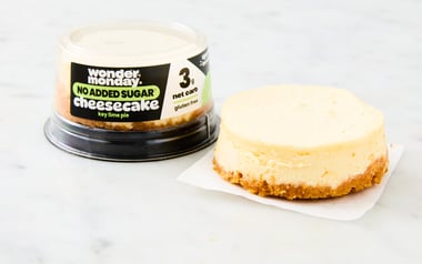 Key Lime Pie Cheesecake