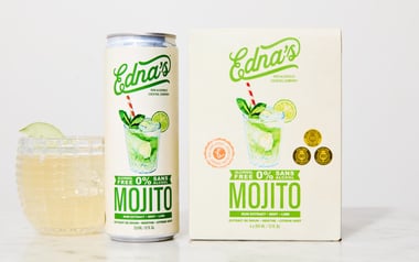 Mojito Non-Alcoholic Cocktails