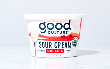 Organic Sour Cream
