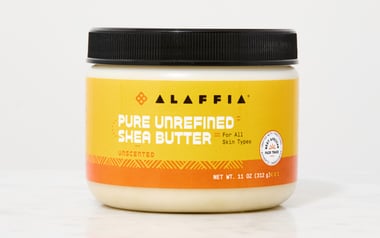 Unscented Shea Body Butter