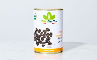 Organic Black Beans