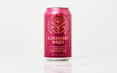Elderberry Maqui Sparkling Tea