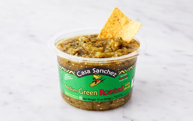 Medium Roasted Verde Salsa
