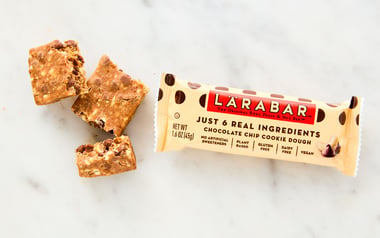 Chocolate Chip Cookie Dough Bar