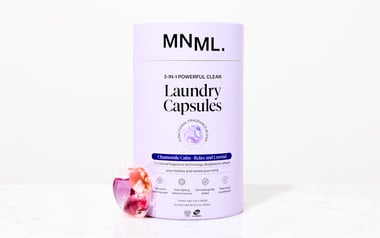 Chamomile Laundry Capsules
