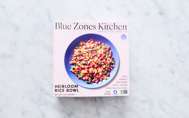 Heirloom Rice Bowl