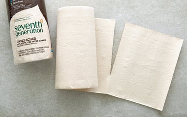 Unbleached Paper Towels