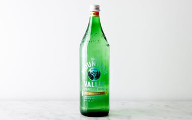 White Peach Sparkling Water