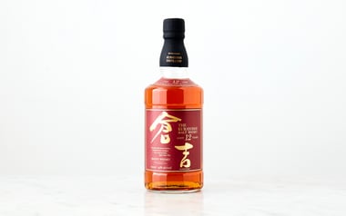 12 Year Pure Malt Whisky
