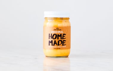 Homemade Plant-Based Original Queso