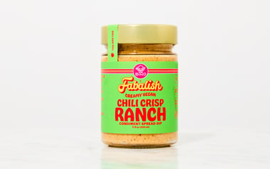 Dairy-Free Chili Crisp Ranch