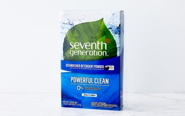 Free & Clear Dishwasher Detergent Powder