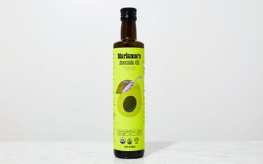 Organic Avocado Oil