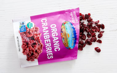 Organic Cranberries