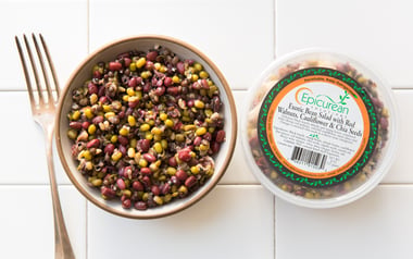 Exotic Bean Salad